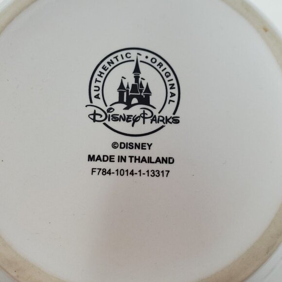 Disney Parks Minnie Mouse Emotions Embossed Coffee Mug 3D Pink Shadow Style - Picture 9 of 9